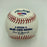 Terence Bud Crawford Signed Official Major League Baseball PSA DNA COA Boxing