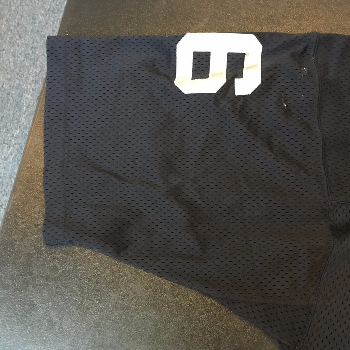 The Finest 1974 Skip Thomas "Dr. Death" Game Used Oakland Raiders Jersey