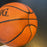 Tim Duncan Signed Game Used Spalding NBA Basketball With JSA COA