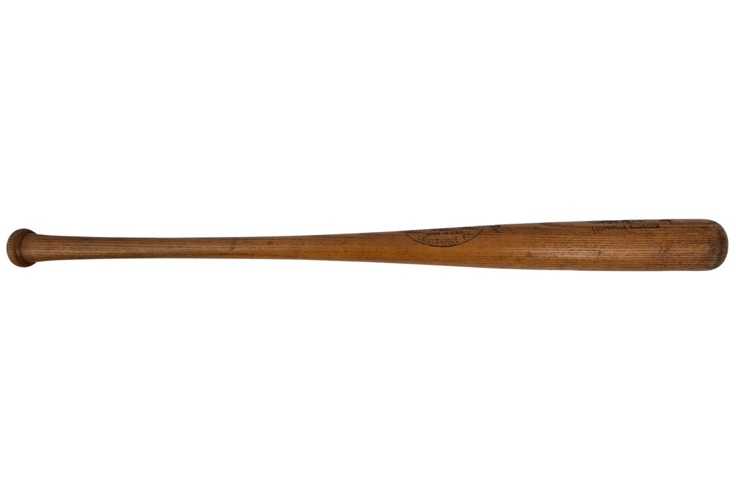 Roger Maris 1967 Championship Season Game Used Baseball Bat PSA DNA COA