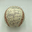 1964 St. Louis Cardinals World Series Champs Team Signed Baseball PSA DNA