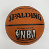 Tim Duncan Signed Spalding NBA Basketball JSA COA