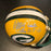 Reggie White Signed Full Size Riddell Green bay Packers Helmet JSA COA Auto