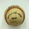 1978 Minnesota Twins Team Signed Official National League Baseball PSA DNA COA