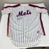 Gary Carter "1986 W.S. Champs" Signed New York Mets Rawlings Jersey JSA COA