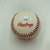 Rare Bill Buckner & Mookie Wilson Signed 1986 World Series Baseball JSA COA