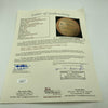 Mickey Mantle 1955 All Star Game Team Signed National League Baseball JSA COA