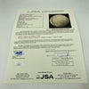 1947 Brooklyn Dodgers NL Champs Team Signed Baseball JSA COA