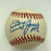 Doug Jones Signed Official Major League Baseball Negro League Legend JSA COA