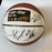 NBA Hall Of Fame Class Of 2015 Signed Basketball 15 Sigs JSA COA