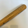 1955 Brooklyn Dodgers Sandy Koufax Multi Signed Baseball Bat With JSA COA