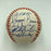 Stunning 1996 New York Yankees World Series Champs Team Signed Baseball JSA COA