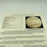 Historic Hughie Jennings & John McGraw Signed 1924 National League Baseball JSA