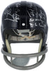 1963 Chicago Bears Super Bowl Champs Team Signed Full Size Helmet With JSA COA