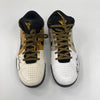 Kobe Bryant 2009 Dual Signed Game Used Kobe IV PE Sneakers Shoes PSA DNA & LOP