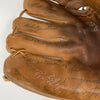 1954 New York Yankees Team Signed Baseball Glove 55 Sigs Mickey Mantle PSA DNA
