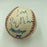 Arlo Guthrie & Melanie Signed Autographed Baseball With JSA COA