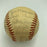 1960's Chicago White Sox Team Signed Vintage Baseball