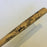 2015 Houston Astros Team Signed Mini Baseball Bat With JSA COA Carlos Correa