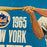 1965 New York Mets Multi Signed Vintage Program