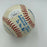 Joe Sewell Signed Vintage American League Macphail Baseball JSA COA