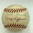 1954 Philadelphia A's Athletics Team Signed American League Baseball JSA COA