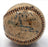 Extraordinary 1914 Philadelphia Athletics A's Team Signed Baseball Beckett COA