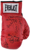 Boxing Greats Multi Signed Glove 11 Sig  Teddy Atlas Gaspar Ortega Beckett COA