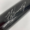 Ken Griffey Jr. Signed Rawlings Big Stick Baseball Bat JSA COA