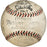 1931 Tour Of Japan Team Signed Baseball With Lou Gehrig PSA DNA & Beckett COA