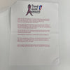 Kobe Bryant Shaq Tim Duncan 2004 All Star Game Team Signed Basketball JSA COA