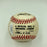 Tom Seaver Signed Autographed Official Major League Baseball With JSA COA