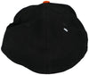 Willie Mays Game Used Signed 4 Home Run Game 1961 San Francisco Giants Hat JSA
