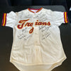 USA Trojans Legends Signed 1980's Game Issued Jersey 12 Sigs Tom Seaver PSA DNA