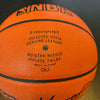 Rare John Havlicek Signed Spalding NBA Official Game Basketball With JSA COA