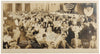 Pie Traynor Signed 10x20 1928 Testimonial Dinner Original Photo Beckett COA
