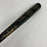 1995 Atlanta Braves World Series Champs Team Presentation Bat