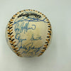 1994 All Star Game National League Team Signed Baseball Barry Bonds PSA DNA COA