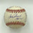 Rare Tom Seaver Signed Heavily Inscribed Career STAT Baseball With RJ COA