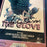 John Saxon Signed Vintage The Glove VHS Movie With JSA COA