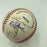 Scott Rolen 1996 Philadelphia Phillies Team Signed National League Baseball