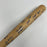 1986 New York Mets World Series Champs Team Signed Bat 39 Sigs Steiner COA