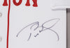 Rare Tom Brady & David Ortiz "Boston Strong" Signed Red Sox Jersey  Fanatics