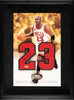 Michael Jordan Signed 1998 NBA Finals Jersey Numbers #23 Upper Deck UDA COA