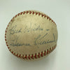 Harmon Killebrew Playing Days 1960's American League Joe Cronin Baseball JSA COA
