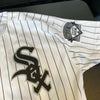 Frank Thomas Signed Chicago White Sox Authentic Game Model Jersey JSA COA