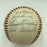 1965 Minnesota Twins American League Champs Team Signed Baseball PSA DNA COA