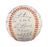 Extraordinary Perfect Game Pitchers Signed Baseball Complete With 18 Sigs PSA