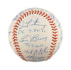 Extraordinary Perfect Game Pitchers Signed Baseball Complete With 18 Sigs PSA