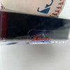 Vladimir Guerrero Signed Major League Baseball PSA DNA Graded 10 GEM MINT
